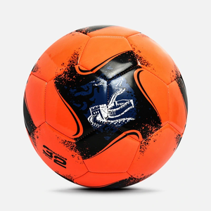 Custom PVC PU Leather Football <b>Soccer</b> Ball Size 5 PU 400-450g for Match and Training - Product Image 1