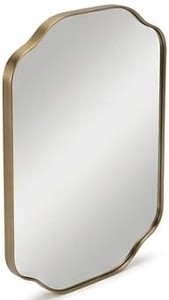 Modern Minimalist Iron <b>Frame</b> Wall <b>Mirror</b> <b>Gold</b> Finish Decorative Bathroom Vanity <b>Mirror</b> Luxury Home Decor - Product Image 5