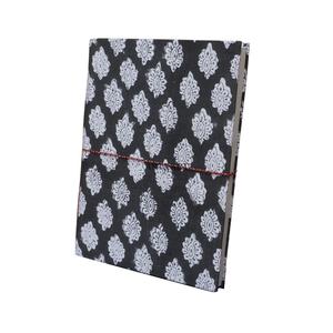 Beautiful Floral Printed Cover With Handmade <b>Paper</b> Diaries & memo <b>pad</b> set Journal Notebook for School Travelling & Gifting Diary - Product Image 4