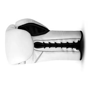 Gants de boxe professionnels personnalisés à prix d'usine, vente chaude, personnalisation du logo, service OEM, meilleurs gants de boxe - Product Image 6