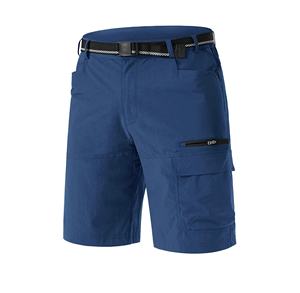 Nuevo estilo, pantalones cortos de Golf para hombre, ligeros, personalizados, poliéster/Spandex, tela Oxford transpirable, antiarrugas, cordón de secado rápido para hombre - Product Image 5