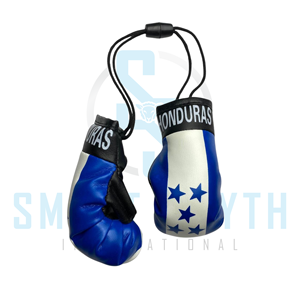 Mini Boxing Gloves <b>Car</b> Hanging Ornament Rearview Mirror Pendant Interior <b>Decoration</b> Auto <b>Accessories</b> Gift - Product Image 3