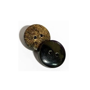 Boutons en corne de buffle de qualité supérieure, écologiques, faits à la main, de taille personnalisée, grand format, mats, modernes, en matériau organique - Product Image 5