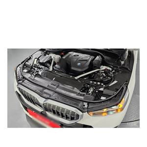 BMW Série 5 520i M Sport 2023, 17 498 km, boîte automatique, conduite à gauche, sièges en cuir, caméra de recul - Product Image 6