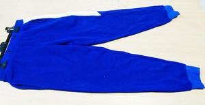 Pantalon de jogging décontracté pour homme, respirant, en mélange de coton, coupe ajustée, taille élastique, idéal pour la gym et le quotidien - Product Image 4