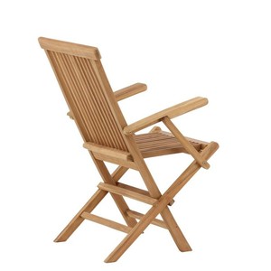 Fauteuil d'extérieur moderne Cenvinex WC04 en rotin/osier, design de loisirs, pliable, fabriqué au Vietnam, directement du fournisseur, le mieux noté - Product Image 2