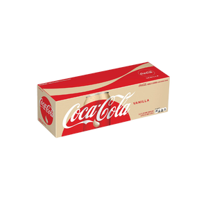 Suministro al por Mayor de Latas Originales de Coca Cola Vanilla de 12oz/355ml - Ideal para Distribuidores, Minoristas y Cadenas de Tiendas - Product Image 3