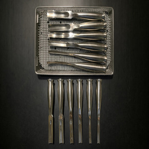 Juego de Gouges Smith Petersen de Jamso Industries, Instrumentos Quirúrgicos Ortopédicos de Acero Inoxidable - Product Image 6