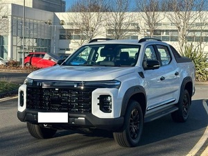 NEATLY USED 2025 T 60 MAXX 2.0 TT PICKUP DOUBLE CAB 4DR DIESEL AUTO 4WD EURO 6 215 PS - Product Image 2