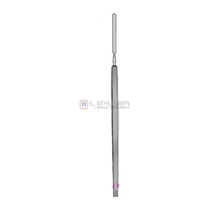 Instrumentos Médicos Quirúrgicos para Cirugía Ocular, Microcirugía y Procedimientos Delicados del Iris, Espátula para Iris Culler de 2 mm, 13 cm, 5 Pulgadas, Oftálmica - Product Image 3