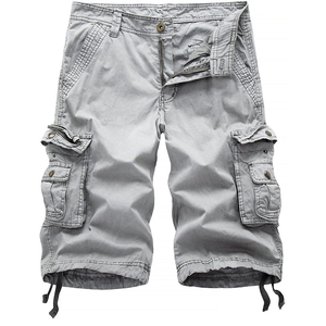 Outdoor <b>Cargo</b> Tactical Shorts Men Summer Cotton Lightweight <b>Work</b> Short Straight Tactical <b>Cargo</b> Short With Pockets Tactical Short - Product Image 1