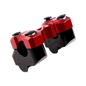 Soporte de bloque de presión para manija de motocicleta <span class=keywords><strong>Honda</strong></span> <span class=keywords><strong>Pcx</strong></span> 160 <span class=keywords><strong>Pcx</strong></span> 150 <span class=keywords><strong>Pcx</strong></span> 125 accesorios y repuestos - Product Image 2