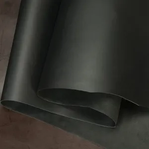 Cuir de vachette tanné au chrome aniline de haute qualité pour chaussures haut de gamme, sacs à dos, portefeuilles, pochettes et articles personnalisés variés - Product Image 2