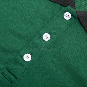 Servicio OEM de Diferentes Colores, Venta al Por Mayor, Camisetas Polo para Hombre con el Mejor Diseño, Ligeras y Transpirables, Hechas en Pakistán - Product Image 4