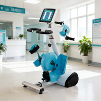 SKF2 Entraînement de coordination Écran tactile Alliage d'aluminium Aide pour les membres supérieurs et inférieurs Centres et cliniques de réadaptation Soins à domicile