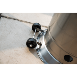 Calentador de Patio Portátil de Propano de 47,000 BTU y 88 Pulgadas con Quemador de Acero Inoxidable y Ruedas de Grado Comercial para Uso en Exteriores - Product Image 6