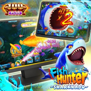 Software de Juego de Pesca en Línea USA Sweepstakes 100 Plus y Majik Bonus - Product Image 1
