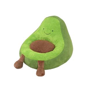 Sillón Puff Moderno de Espuma Triturada para Niños, Sofá Plegable Ecológico para Sala de Estar y Dormitorio, Uso para Mayores de 2 Años - Product Image 5