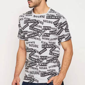 Camiseta para hombre fácil de llevar, producto muy demandado, estilo urbano, atractiva y a la moda. - Product Image 2