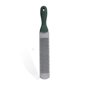Nouvel arrivage : Râpe à sabots double face, râpe à sabots courbée, lime à fer à cheval, outils de fermeur, instruments vétérinaires - Product Image 5