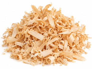 Sciure de bois naturelle, paillettes de bois, poussière de bois, sciure de paille pour litière animale, rembourrage de cage agricole, Exportation Horizon, Durée de conservation de 24 mois - Product Image 1