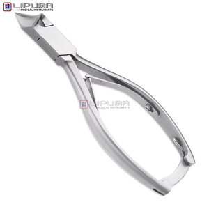 Cortauñas Profesionales de Acero Inoxidable Duradero con Cuchillas Afiladas para Manicura y Comodidad del Bebé - Product Image 3