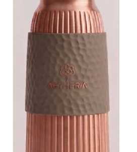 Textured Rubber Grip Sleeve for Copper <b>Water</b> <b>Bottle</b> Non-Slip Protective Wrap Hiking & <b>Gym</b> Fitness Accessories Boiling <b>Water</b> Safe - Product Image 2
