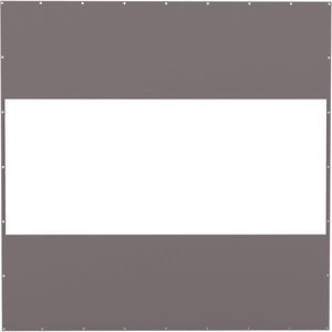 ผ้าม่านกันน้ำสำหรับกลางแจ้ง ขนาด 18 ออนซ์ ทนทาน ผลิตจาก PVC โพลีเอสเตอร์ ป้องกันสภาพอากาศ ฉีกขาดยาก เหมาะสำหรับลานบ้านและศาลาพักผ่อน - Product Image 1