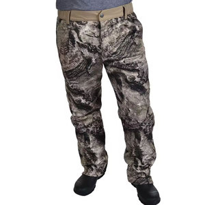 Pantalon de chasse en tissu résistant, vêtement d'extérieur léger et confortable pour un usage quotidien - Product Image 1