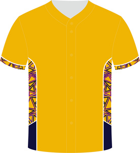 Camisetas de Béisbol para Equipos, Unisex, Elite, Sublimadas, 100% Poliéster, Sin Mangas, Transpirables, con Logotipo Personalizado, para Adultos - Product Image 2