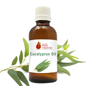 Aceite Esencial de Eucalipto Natural de Alta Calidad al por Mayor, Destilado al Vapor, Aceite de Masaje Aromático Premium, Aroma y Fragancia OEM/ODM - Product Image 2