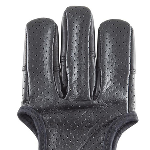 Gants de tir à l'arc en gros avec pointes des doigts renforcées, paume souple, personnalisation de marque, approvisionnement direct usine pour les détaillants - Product Image 5