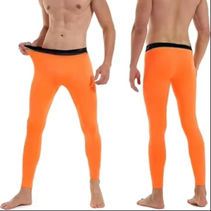 Collants de cyclisme unisexes respirants, à séchage rapide, coupe-vent, anti-humidité, antibactériens, écologiques, anti-UV, avec poches, pour l'entraînement - Product Image 1