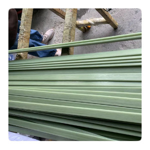 เหล็กเสริมไฟเบอร์กลาสแบบผลิตจากโรงงาน เหล็กเส้นไฟเบอร์กลาสแบบแบน - Product Image 4