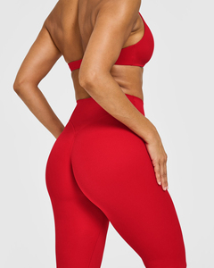 Leggings de yoga taille haute élastiques avec poches, effet push-up, pour femme, idéaux pour le sport et la gym en été - Product Image 3
