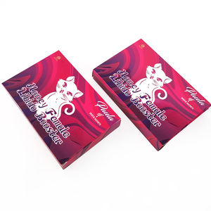 Salud DE LA MUJER 100% miel Natural Maca jarabe de hierbas dietéticas refuerzo de energía apoyo inmunológico adulto 20 g/paquete - Product Image 2