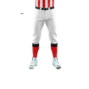 Uniforme de baseball respirant pour homme 2026 de haute qualité, 100 % polyester, avec logo et style personnalisés, imprimé par sublimation - Product Image 5
