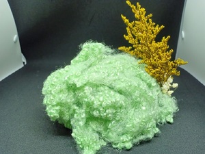 Prix usine 15D HC Vert Grade A Fibre de polyester creuse conjuguée 100% GRS fiberfix pour le rembourrage de jouets, oreillers et couvertures - Product Image 6