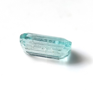 Esmeralda Natural Nigeriana Corte Esmeralda de 9.70 Ct, Gema Facetada (9X16.8X6.9mm) - Product Image 5