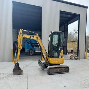 Compre Excavadora de Cadenas CAT 304E de Excelente Calidad, Mini Excavadora en Venta, Entrega Rápida, Calidad Premium, Opción de Venta al Por Mayor - Product Image 2