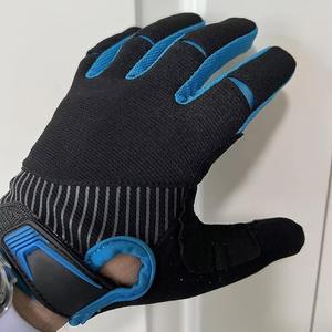 Guantes de Ciclismo de Montaña de Verano, Transpirables, Antideslizantes y Resistentes a Impactos, para Hombre y Mujer, para Bicicleta de Carretera, MTB y Motocicleta - Product Image 2