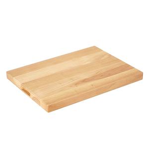 Tabla de Cortar de Madera de Diseño Duradero, Forma Redonda, Acabado Antiguo, Reutilizable, Apta para Lavavajillas, 1.3 cm de Grosor, Utensilios de Cocina para Cortar - Product Image 2