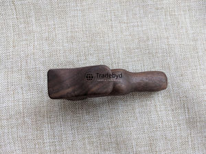 Pipa de Tabaco Artesanal Moderna y Ecológica de Madera Natural por Tradebyd - Product Image 4