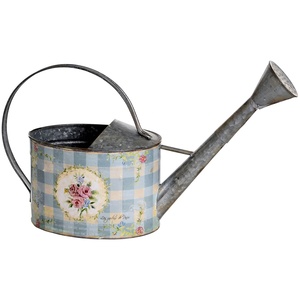 Arrosoir en métal en gros pour plantes de jardin, bec long, poignée robuste, antirouille, équipement d'arrosage durable, approvisionnement en vrac - Product Image 2