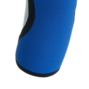 2026 Protector de codo de neopreno para culturistas en el gimnasio, para ejercicio, con color y diseño personalizados, protectores de codo para fitness, servicio OEM - Product Image 5