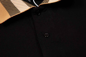 Nouveau Polo Respirant Couleur Unie pour Homme 2026 – Chemise Polo Boutonnée Tendance et Abordable pour Hommes - Product Image 6