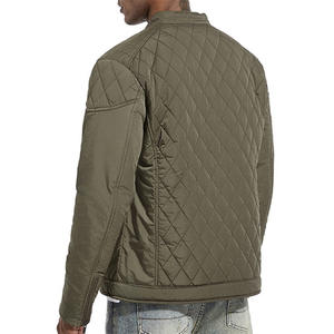 Winter Fashion Solid Hooded Casual Warm Puffer Jacket High Quality Custom Design Men Puffer - Product Image 3