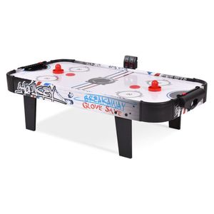 Table de hockey pneumatique de 42 pouces avec système de pointage et 2 pousseurs - Product Image 1