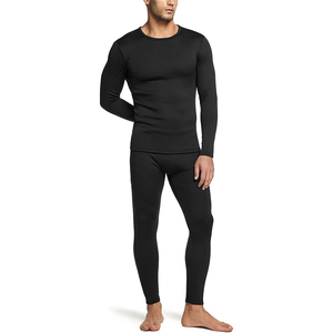 RABUSH SPORTS - Traje de Neopreno para Hombre, Nuevo Estilo, Poliéster, Microfibra, Elastano, Absorbe la Humedad, Grueso, Transpirable, Manga Larga - Product Image 2