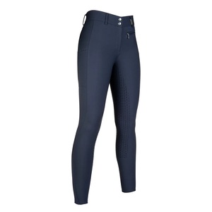 Pantalon d'équitation extensible 4 directions de haute qualité, leggings, collants, vêtements d'équitation en tissu technique au toucher doux - Product Image 5